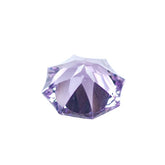 PINK AMETHYST NINETY CUT ROUND 15MM 11.03 Cts.