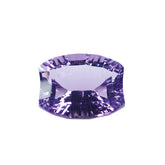PINK AMETHYST CONCAVE NARROW BARREL 12X9.50MM 4.59 Cts.