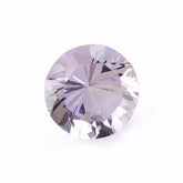 PINK AMETHYST DIAMOND CUT ROUND 16.00MM 13.72 Cts.