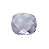 PINK AMETHYST BRIOLETTE CUSHION 10X9MM 3.06 Cts.