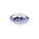 PINK AMETHYST BRIOLETTE CUSHION 10.00MM 3.80 Cts.