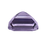 PINK AMETHYST CUT SQUARE 13MM 9.17 Cts.