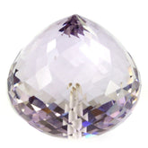 PINK AMETHYST ONION DROPS (HALF DRILL 1.20MM) 18X17MM 32.72 Cts.