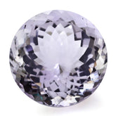 PINK AMETHYST NIRVANA CUT ROUND (DES#81) 15MM 12.00 Cts.