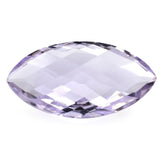PINK AMETHYST BRIOLETTE MARQUISE 23X12MM 12.00 Cts.