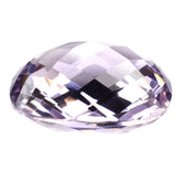 PINK AMETHYST BRIOLETTE CUSHION 21MM 28.70 Cts.