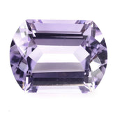 PINK AMETHYST CUSHION FANCY CUT 16X12MM 10.50 Cts.