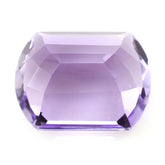 PINK AMETHYST CUSHION FANCY CUT 16X12MM 10.50 Cts.
