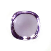 PINK AMETHYST CUSHION CAB 7MM 1.73 Cts.