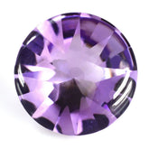 PINK AMETHYST BUFFTOP ROUND 20MM 23.25 Cts.