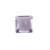PINK AMETHYST PRINCESS CUT SQUARE 2.50MM 0.08 Cts.