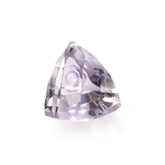 PINK AMETHYST TRILLIAN CHOPASA (HALF DRILL 0.70MM) (DES#39) 6MM 1.40 Cts.