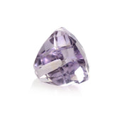 PINK AMETHYST TRILLIAN CHOPASA (HALF DRILL 0.70MM) (DES#39) 6MM 1.40 Cts.