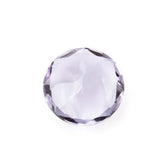 PINK AMETHYST CUT ROUND 6.50MM 1.02 Cts.