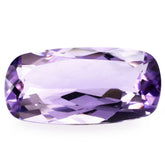 PINK AMETHYST CUT CUSHION (NICE) 22X11MM 11.45 Cts.