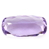 PINK AMETHYST CUT CUSHION (NICE) 22X11MM 11.45 Cts.