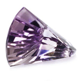 PINK AMETHYST FANCY SHAPE 15X13MM 8.36 Cts.