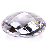 PINK AMETHYST BRIOLETTE CUSHION (LITE) 21MM 31.70 Cts.