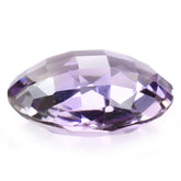 PINK AMETHYST BRIOLETTE ROUND 16MM 9.81 Cts.
