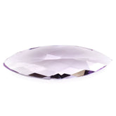 PINK AMETHYST CHECKER CUT MARQUISE 25X8MM 5.54 Cts.