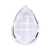 PINK AMETHYST CONCAVE PLATES (DES#16) 12X8MM 2.53 Cts.