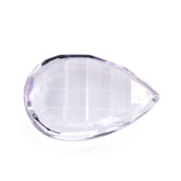 PINK AMETHYST CONCAVE PLATES (DES#16) 12X8MM 2.53 Cts.