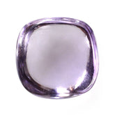 PINK AMETHYST CUSHION CAB 10MM 4.72 Cts.
