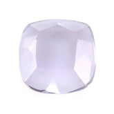 PINK AMETHYST FLAT TABLE CUT CUSHION CAB 8MM 1.63 Cts.