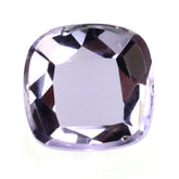 PINK AMETHYST FLAT TABLE CUT CUSHION CAB 8MM 1.63 Cts.