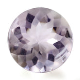 PINK AMETHYST BUFFTOP ROUND 14MM 9.15 Cts.