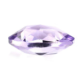 PINK AMETHYST ROSE CUT BRIOLETTE CUSHION 13.50X10.50MM 5.60 Cts.