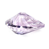 PINK AMETHYST CONCAVE BRIOLETTE PEAR (DES#14) 16X12MM 6.30 Cts.