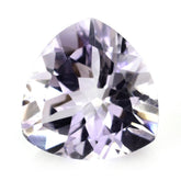 PINK AMETHYST CUT TRILLION 14MM 7.10 Cts.