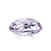PINK AMETHYST BRIOLETTE ROUND (LITE) 8MM 1.70 Cts.
