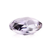 PINK AMETHYST BRIOLETTE ROUND 8MM 1.50 Cts.