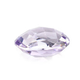PINK AMETHYST BRIOLETTE ROUND 10MM 3.05 Cts.