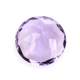PINK AMETHYST CUT ROUND 9MM 2.40 Cts.