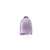 PINK AMETHYST BULLET CAB 4MM 0.68 Cts.