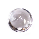 PINK AMETHYST BUFFTOP ROUND 8MM 1.80 Cts.