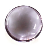 PINK AMETHYST LENTIL ROUND 14MM 7.53 Cts.