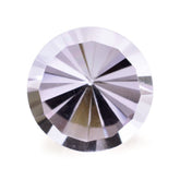 PINK AMETHYST MIRROR CUT ROUND (LITE) 10MM 3.10 Cts.