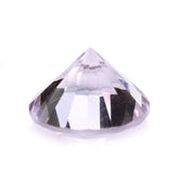 PINK AMETHYST MIRROR CUT ROUND (LITE) 10MM 3.10 Cts.