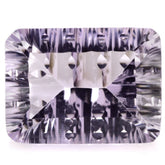 PINK AMETHYST CONCAVE SPLENDOR CUT OCTAGON (DES#41)16X12MM 9.33 Cts.