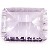PINK AMETHYST CONCAVE SPLENDOR CUT OCTAGON (DES#41)16X12MM 9.33 Cts.