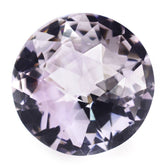 PINK AMETHYST HIGH DOME ROSE CUT ROUND (DES#17) 15MM 11.34 Cts.
