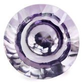 PINK AMETHYST CONCAVE CONE ROUND (DES#141) 15MM 11.15 Cts.
