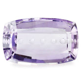 PINK AMETHYST BUBBLE LINE CUSHION (DES#124) 16X10MM 7.09 Cts.