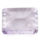 PINK AMETHYST CONCAVE SPLENDOR CUT OCTAGON (DES#41) 16X12MM 9.61 Cts.
