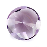 PINK AMETHYST CLUBS TOP ROUND (DES#93) 12MM 5.01 Cts.