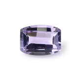 PINK AMETHYST BAR CUT BARREL (DES#128) (MEDIUM) 8X6MM 1.43 Cts.